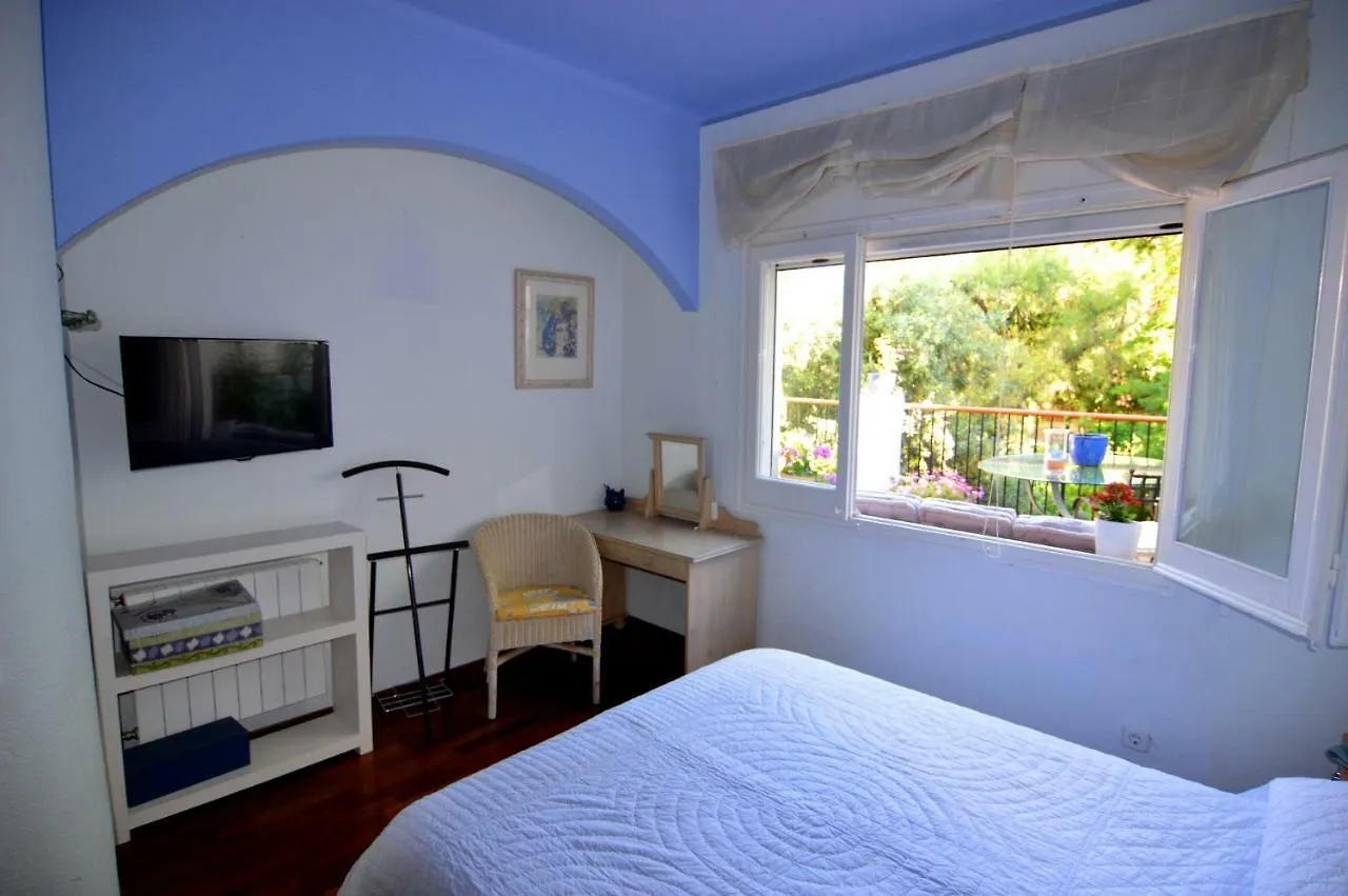 Apartment Beach And Garden Sitges