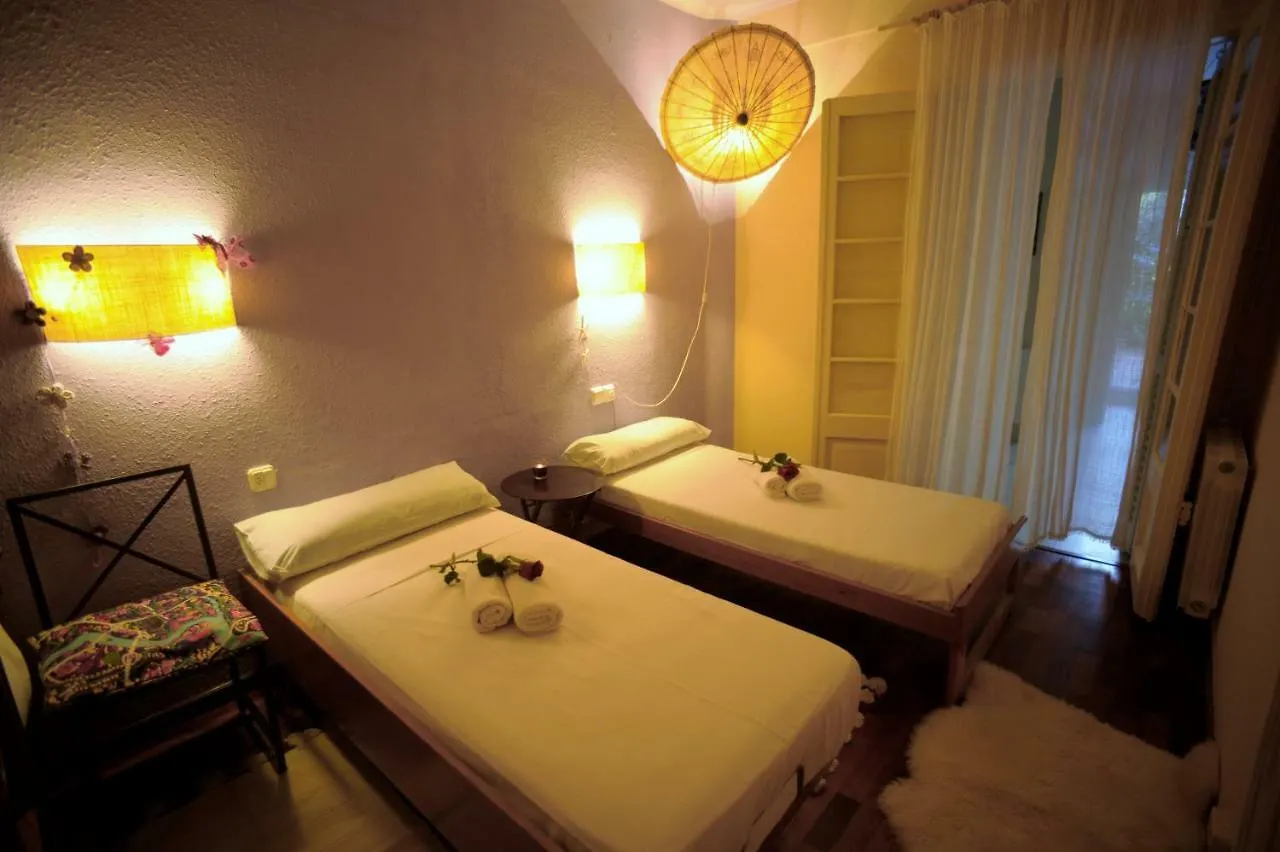 Apartment Beach And Garden Sitges