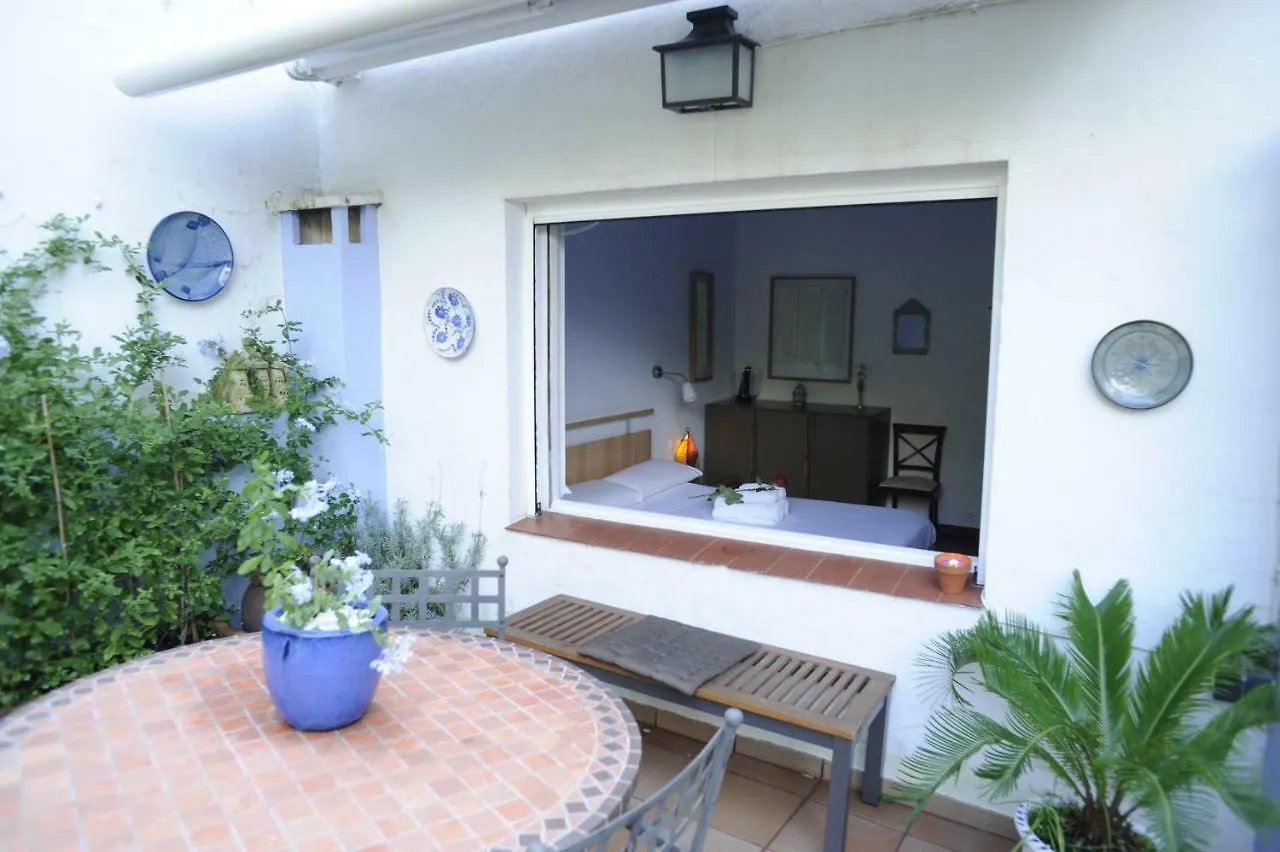 Apartment Beach And Garden Sitges